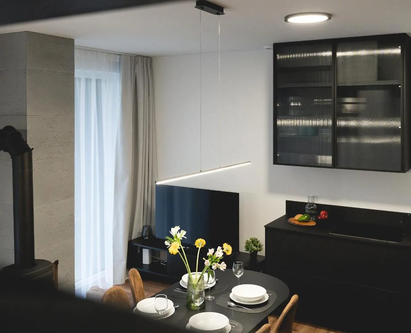 Dom Czarna Owca - Widok Na Gory, Sauna - Spaceapart Karpacz 0*,