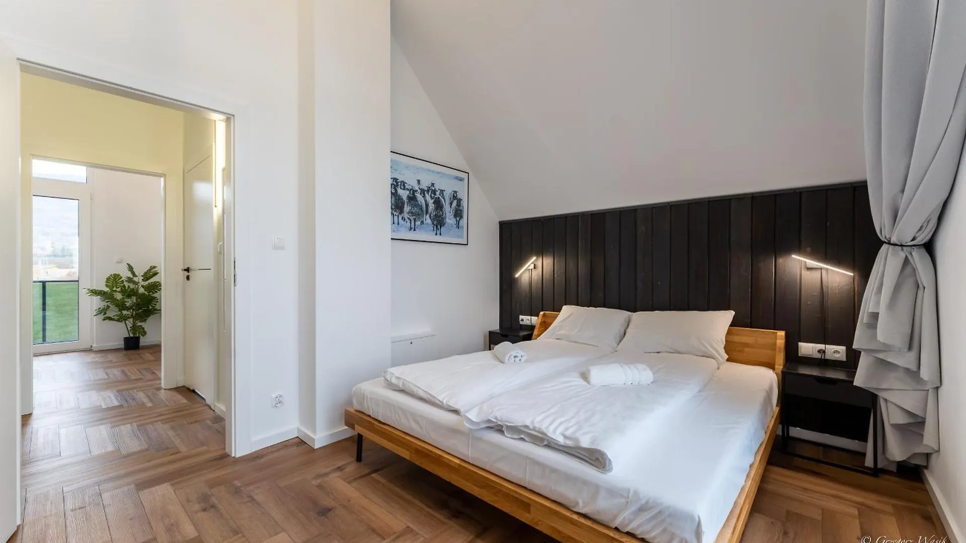 Dom Czarna Owca - Widok Na Gory, Sauna - Spaceapart Karpacz Poland