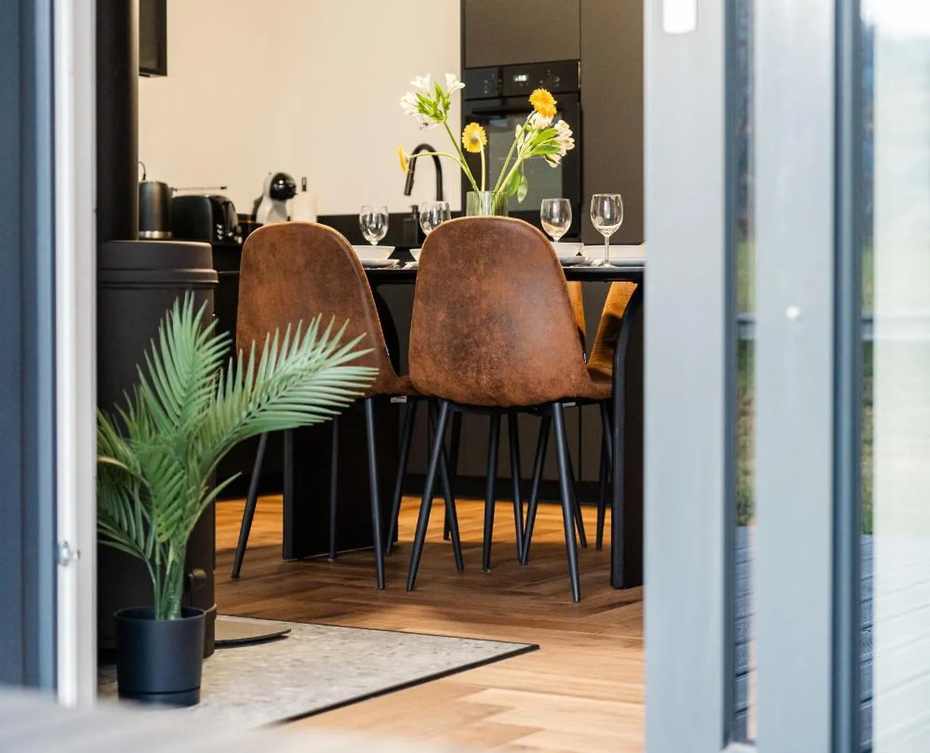Dom Czarna Owca - Widok Na Gory, Sauna - Spaceapart Karpacz Holiday home