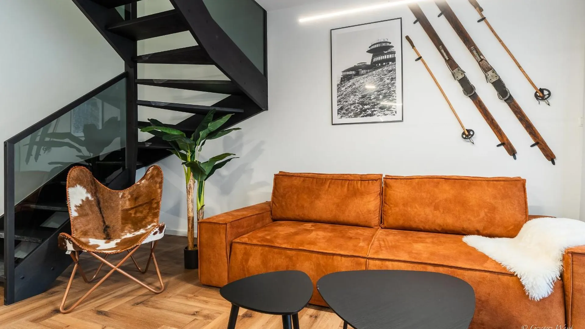 Dom Czarna Owca - Widok Na Gory, Sauna - Spaceapart Karpacz 0*,  Poland