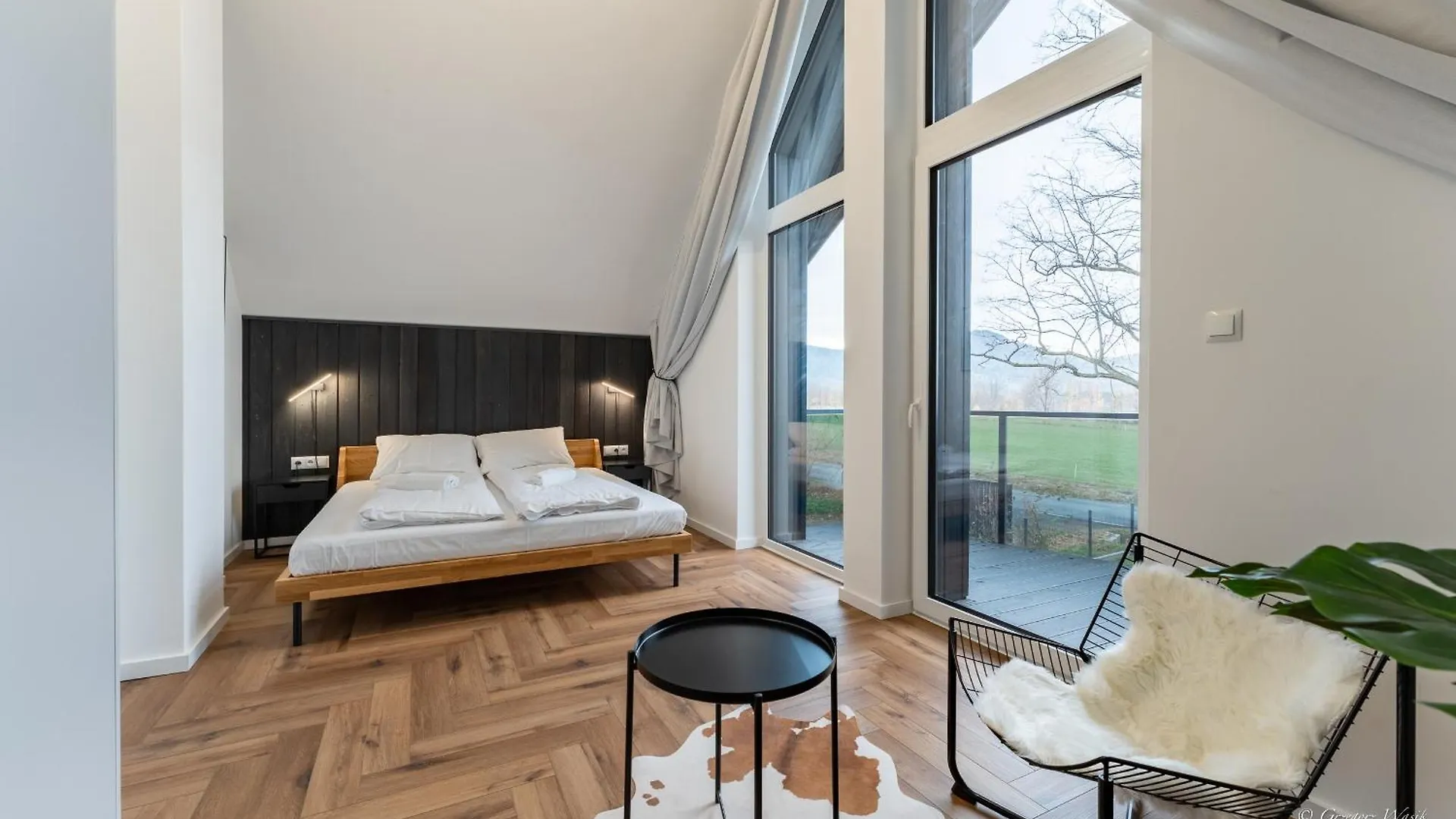 Dom Czarna Owca - Widok Na Gory, Sauna - Spaceapart Karpacz 0*,  Poland