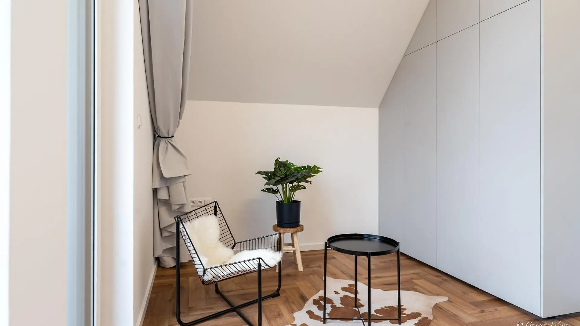 Holiday home Dom Czarna Owca - Widok Na Gory, Sauna - Spaceapart Karpacz Poland