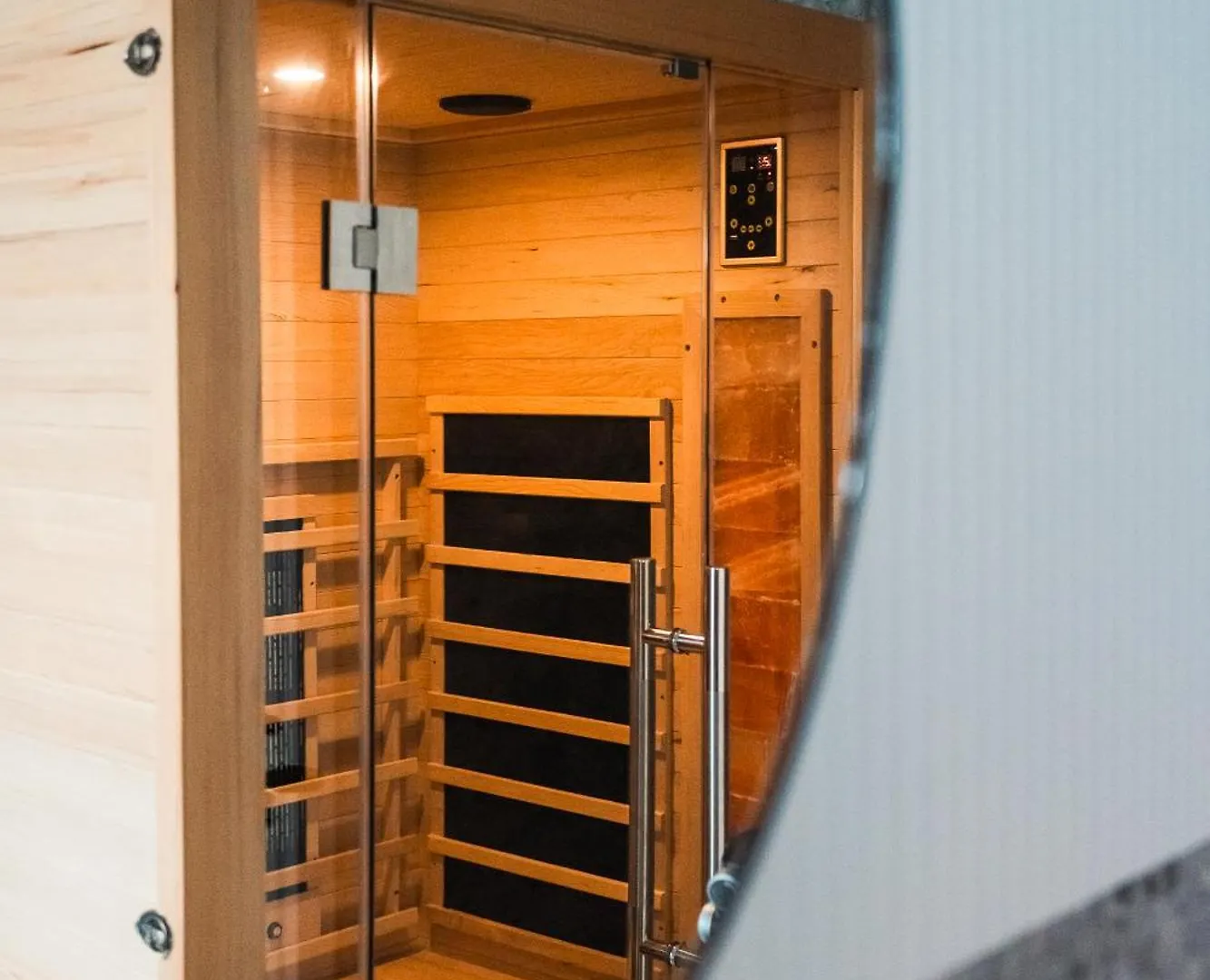 Dom Czarna Owca - Widok Na Gory, Sauna - Spaceapart Karpacz