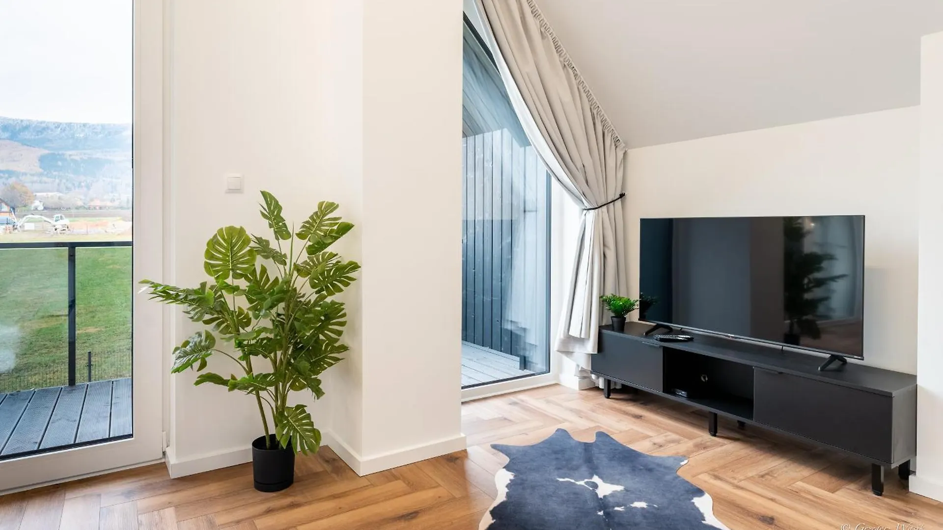 Dom Czarna Owca - Widok Na Gory, Sauna - Spaceapart Karpacz 0*,  Poland